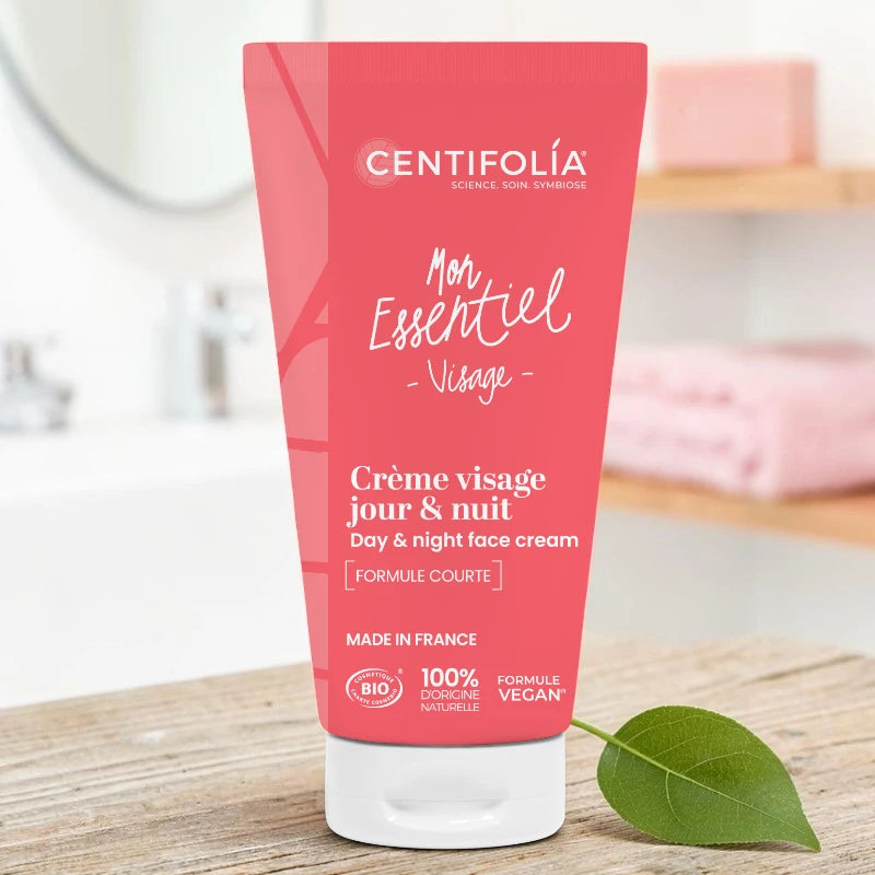 Centifolia - Crème visage jour & nuit aloe vera BIO 50ml