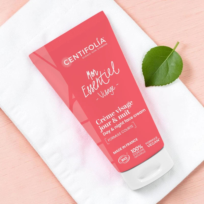 Centifolia - Crème visage jour & nuit aloe vera BIO 50ml