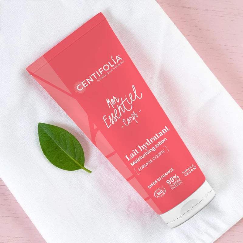 Centifolia - Lait corps hydratant aloe vera BIO 200ml