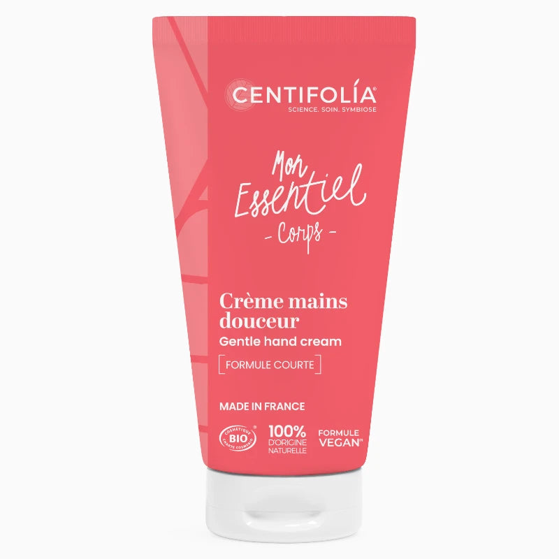 Centifolia - Crème mains douceur aloe vera BIO 50ml