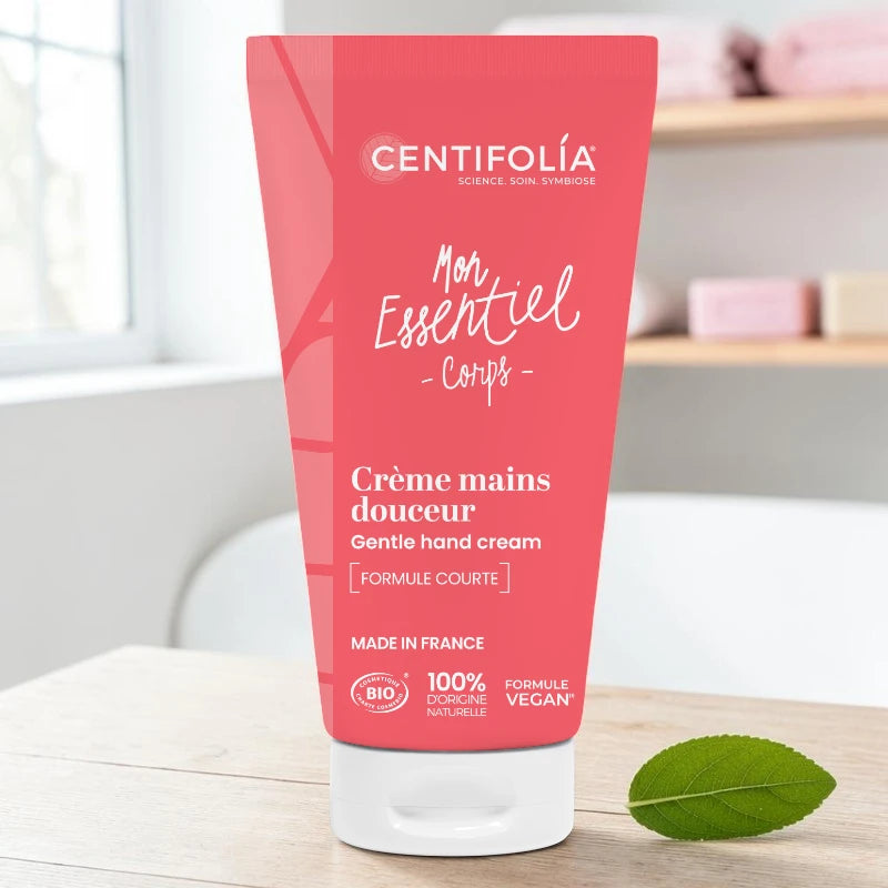 Centifolia - Crème mains douceur aloe vera BIO 50ml