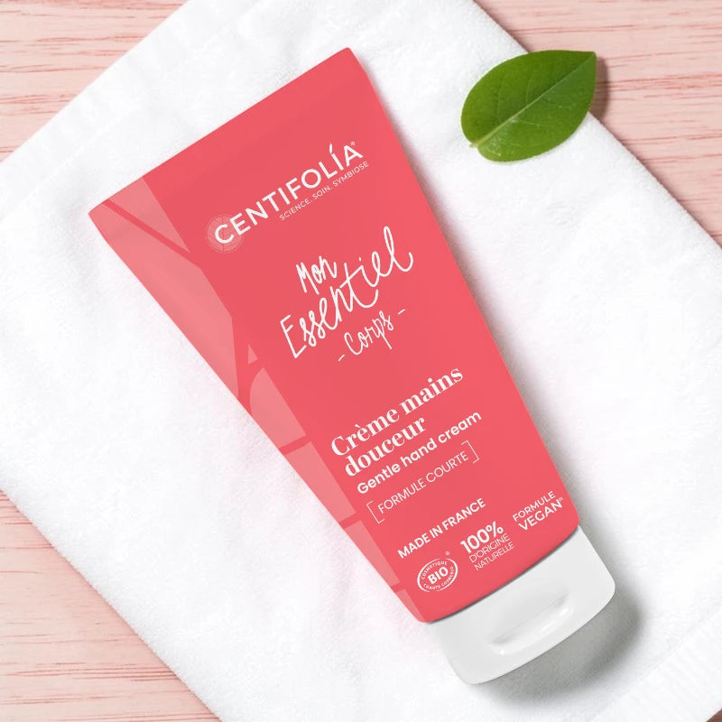 Centifolia - Crème mains douceur aloe vera BIO 50ml