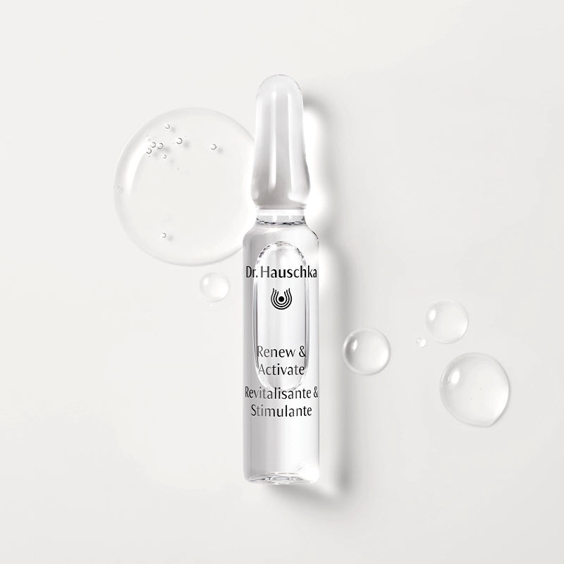 Dr. Hauschka - Revitalisierende & stimulierende Ampullen 28x2ml