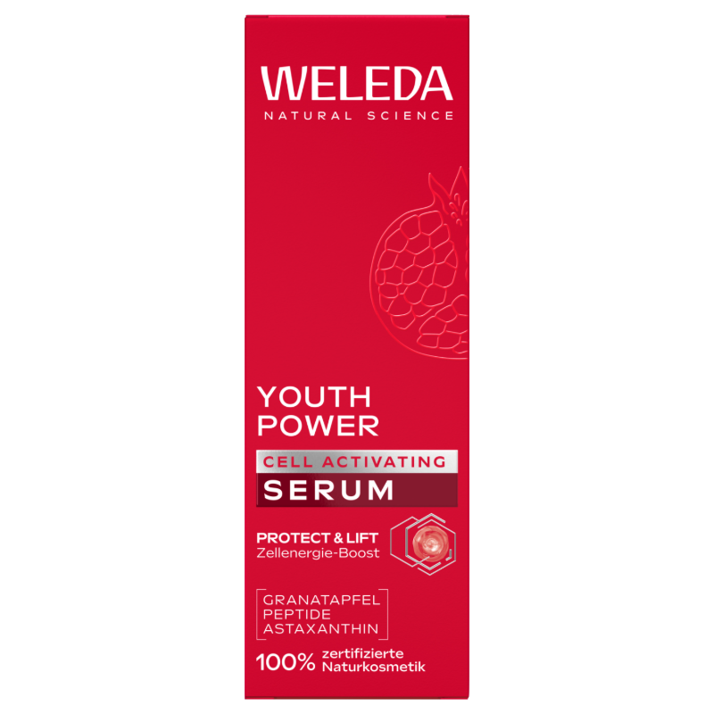 Serum Youth Power Granatapfel BIO