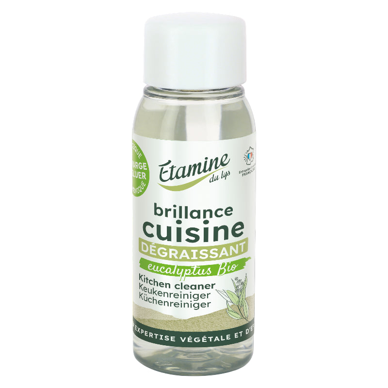 Etamine du Lys - Recharge à diluer Nettoyant brillance cuisine éco 50ml