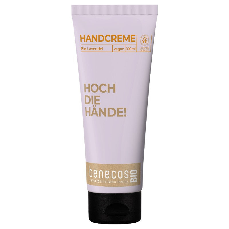 Benecos - Handcreme Lavendel BIO 100ml