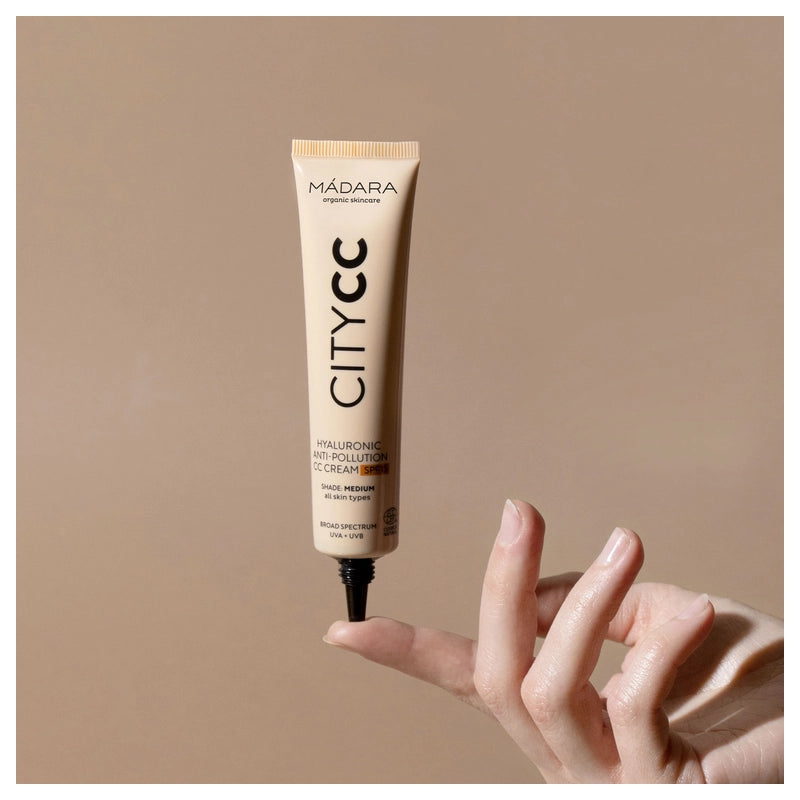 CC crème anti pollution IP 15 Medium