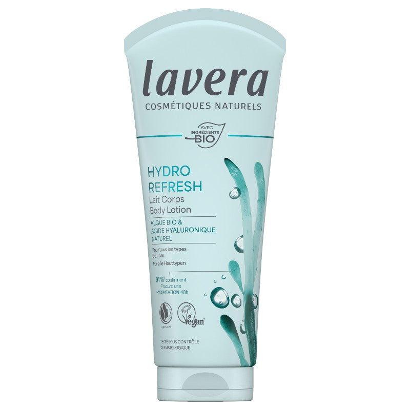 Körpermilch Algen & Hyaluron BIO