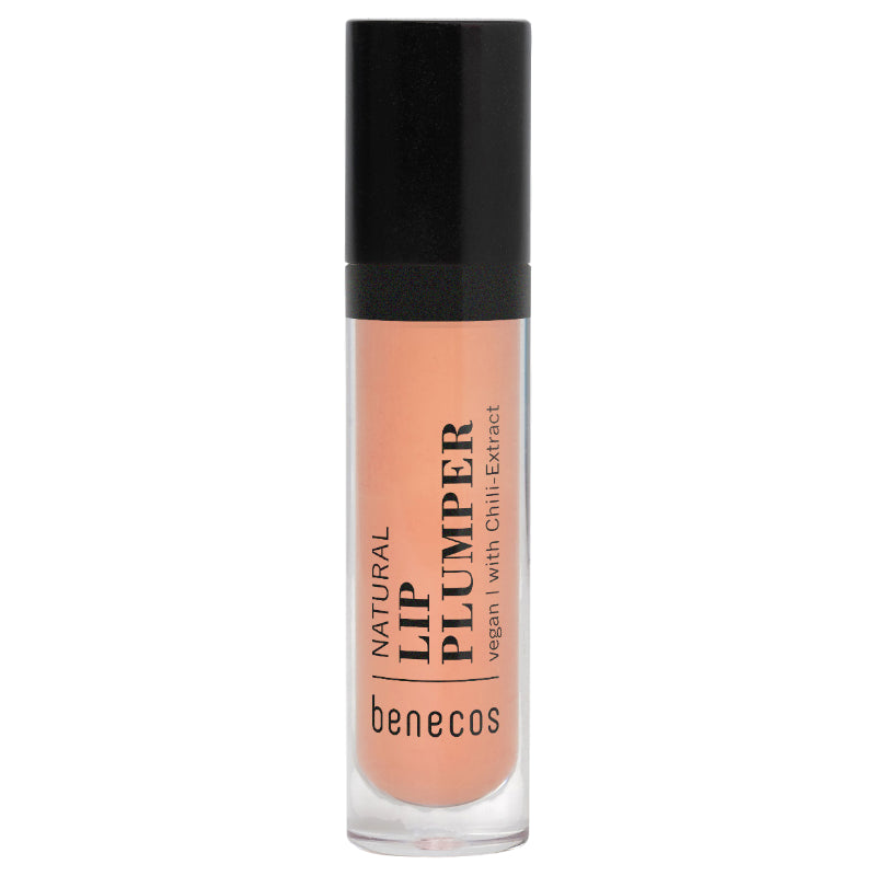 Benecos - Repulpant lèvres menthe & piment BIO 4,8ml