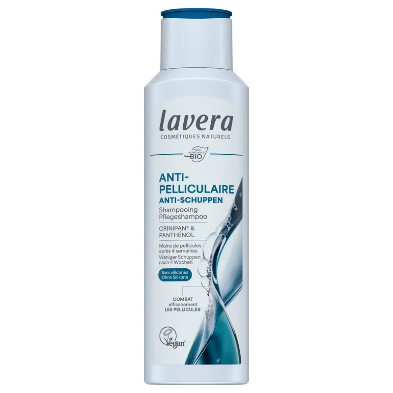 Anti-Schuppen-Shampoo Panthenol BIO
