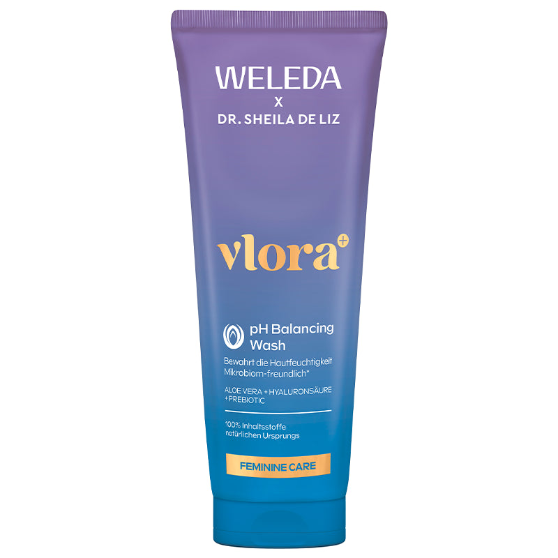 Gel nettoyant intime équilibrant aloe vera BIO