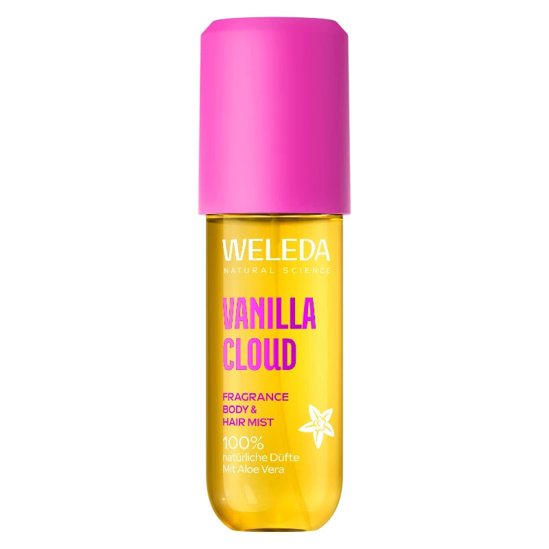 Duftspray Körper & Haare Vanillewolke