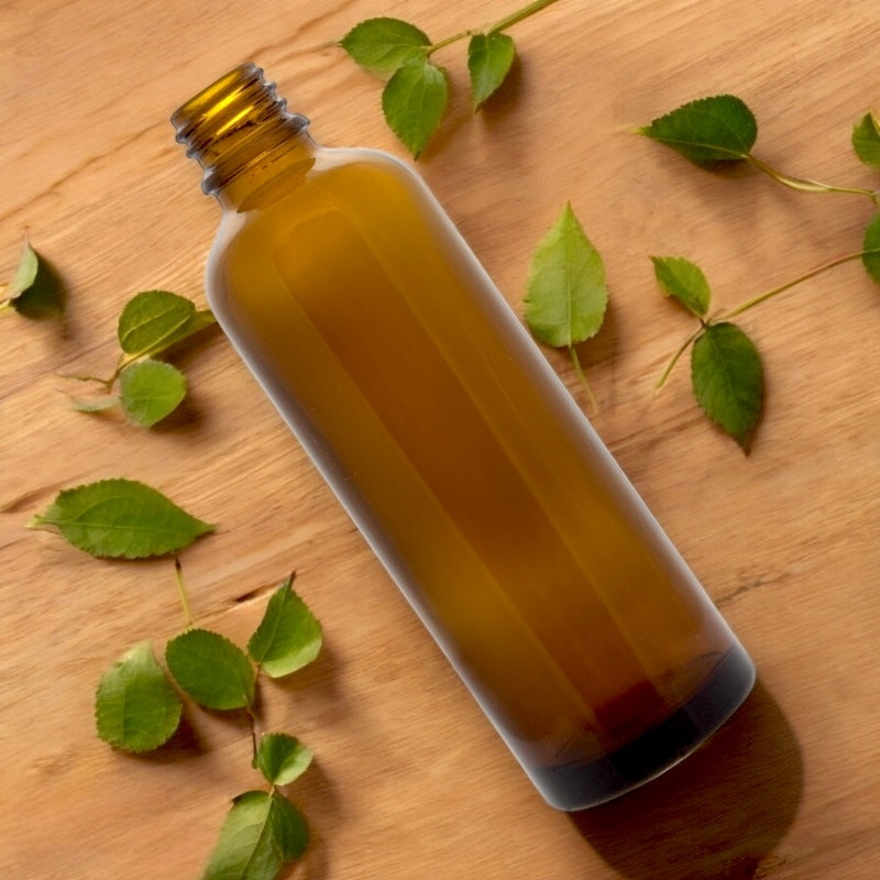 Farfalla - Bouteilles en verre brun 10ml sans fermeture