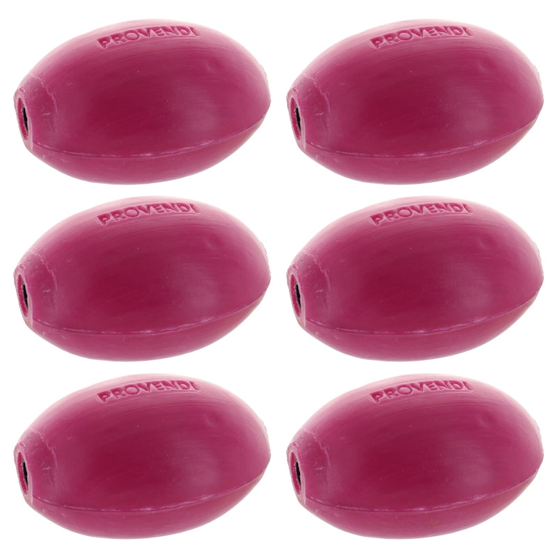 6 savons rotatifs roses 6x290g