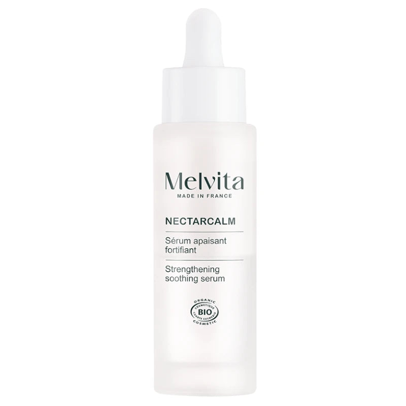 Beruhigendes stärkendes Serum mit Aloe Vera BIO