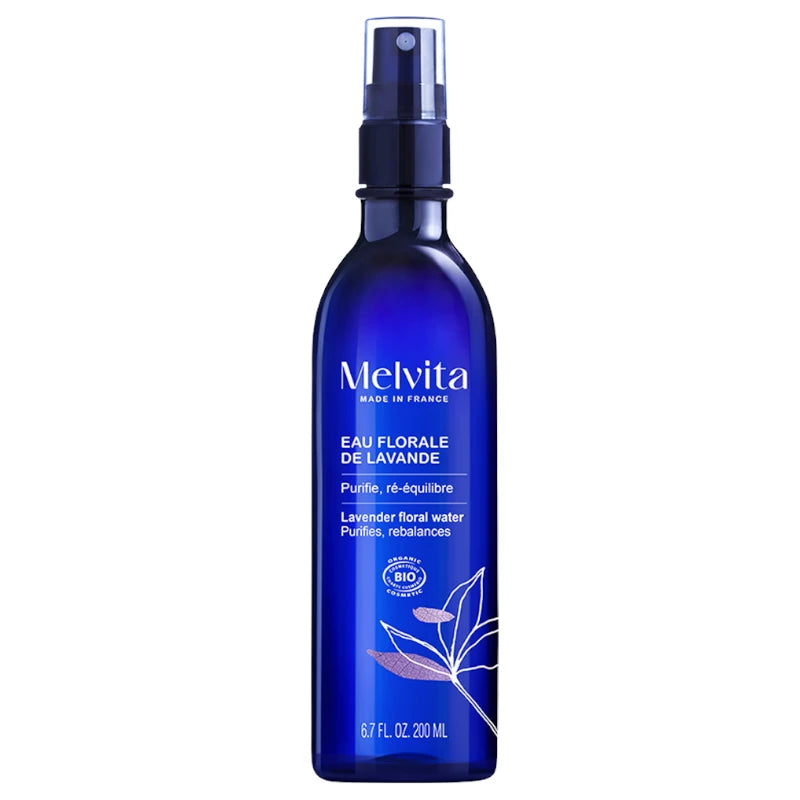 Blütenwasser Spray BIO - Lavendel