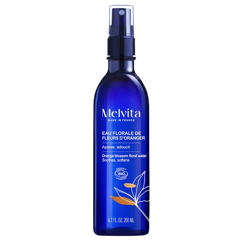 Blütenwasser Spray BIO - Orangenblüten 