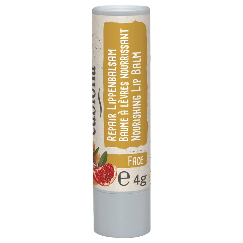 Eubiona - Baume à lèvres nourrissant argan & grenade BIO 4g