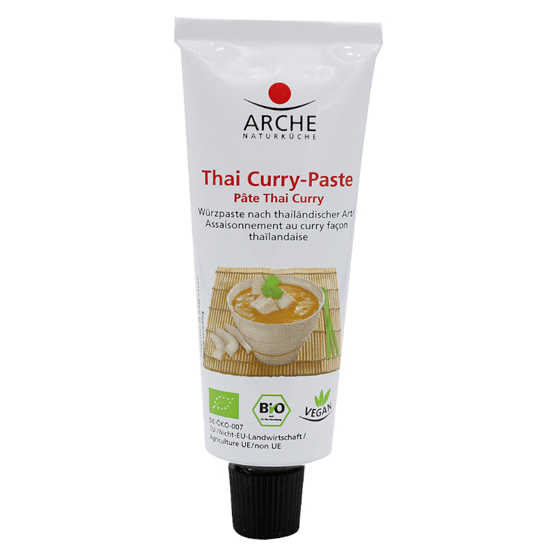 Arche - Pâte de curry thaï BIO 50g