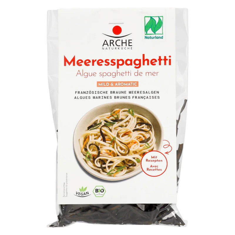 Arche - Spaghetti de mer BIO 30g