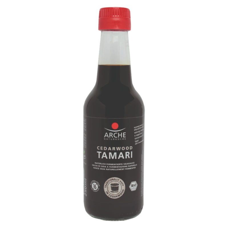 Arche - Tamari au bois de cèdre BIO 250ml
