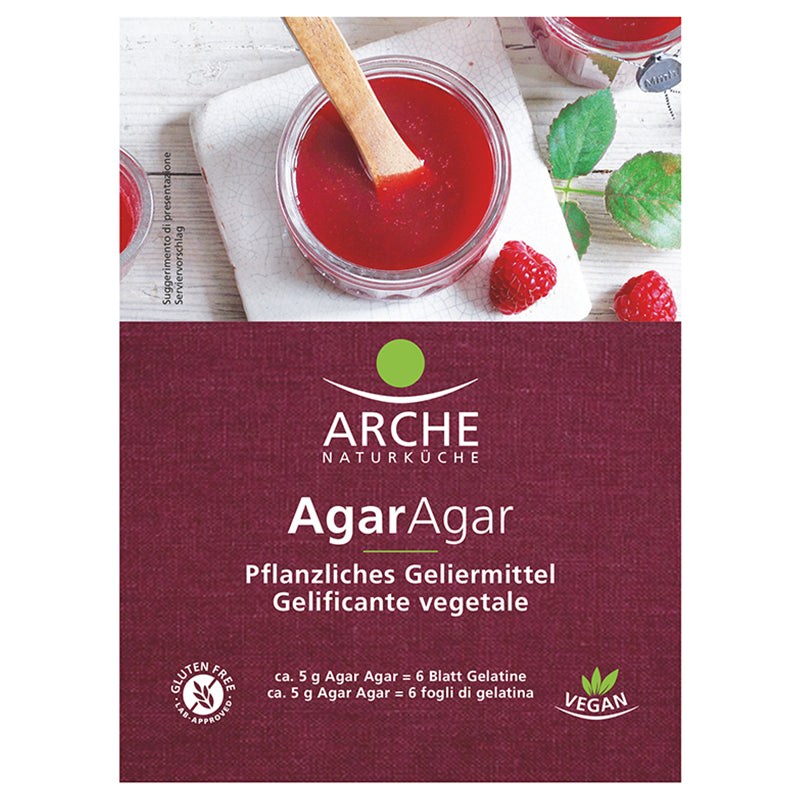 Arche - Agar-agar BIO 30g