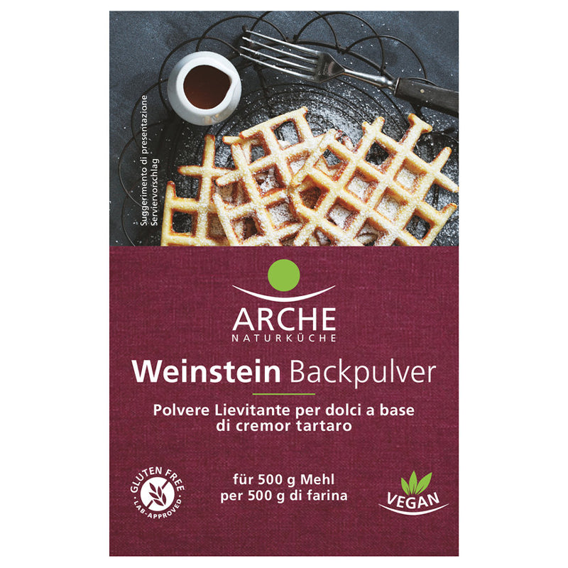 Arche - Poudre à lever BIO 54g