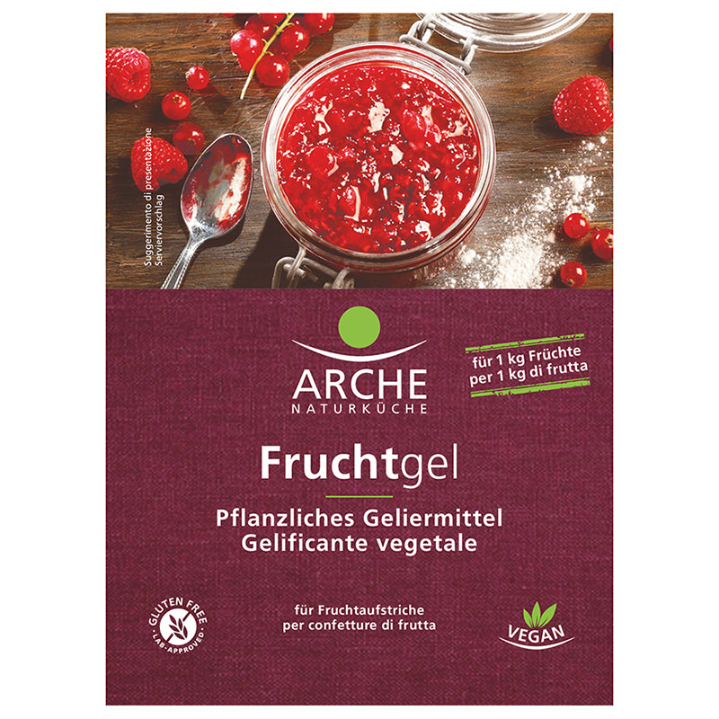Arche - Organisches pflanzliches Geliermittel 22g