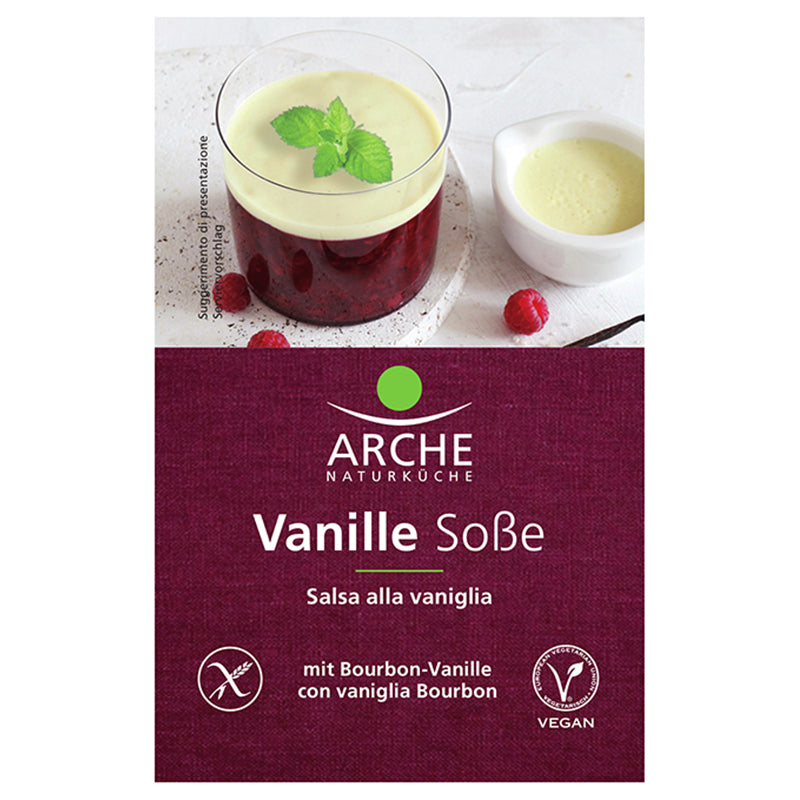 Arche - Bio-Vanillesauce 48g