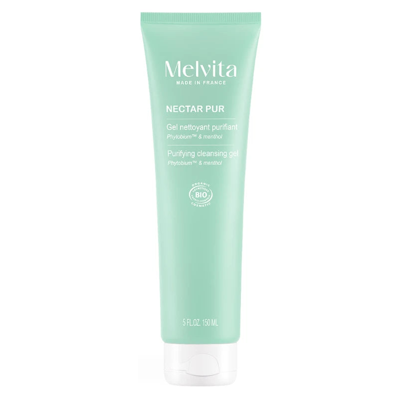 Gel nettoyant purifiant BIO - Nectar Pur