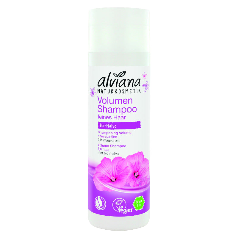 Alviana - Shampooing volume mélisse 200ml