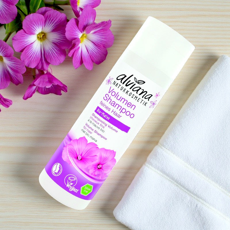 Alviana - Volumen Shampoo Melisse 200ml