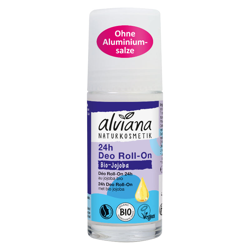 Alviana - Deo Roll-On 24h Jojoba BIO 50ml