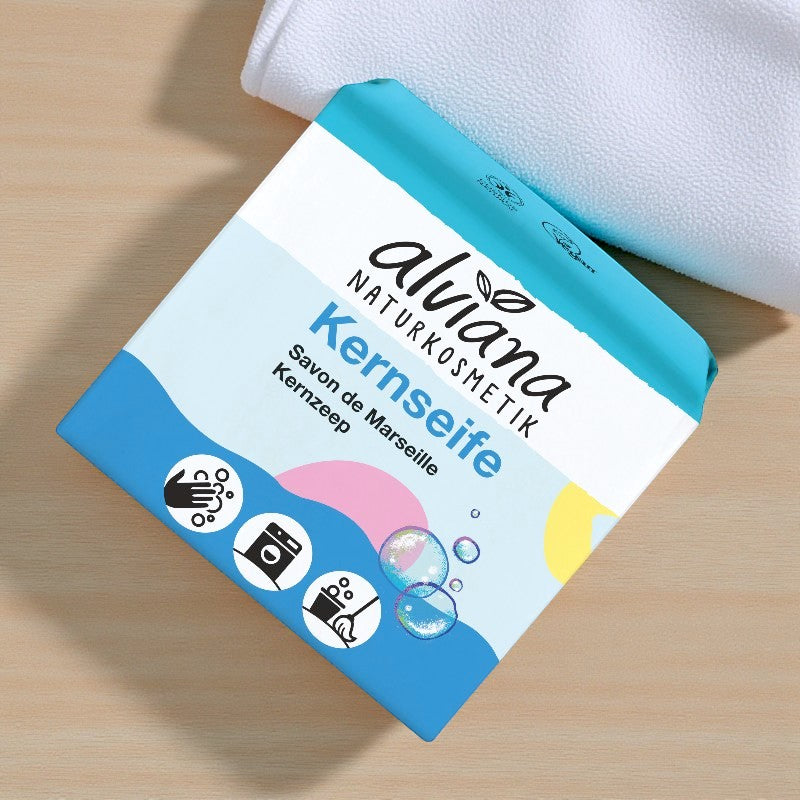 Alviana - Marseiller Seife 100g