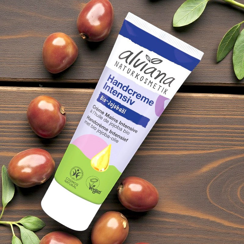 Alviana - Crème mains intensive argan 75ml