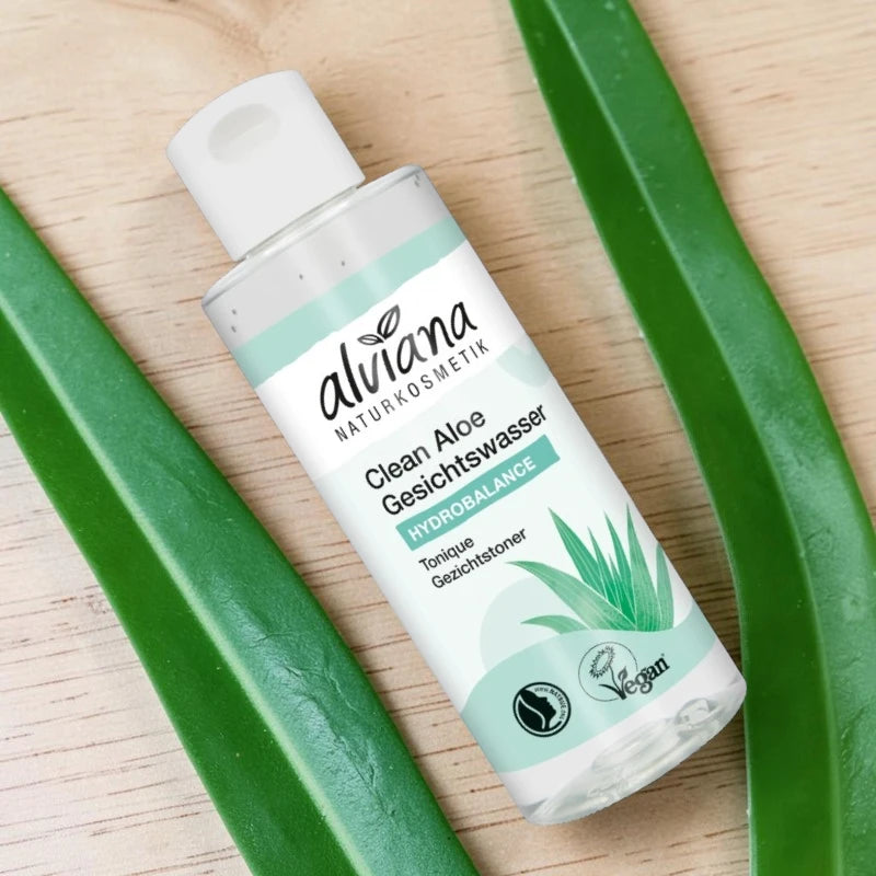 Alviana - Lotion tonique aloe vera BIO 150ml