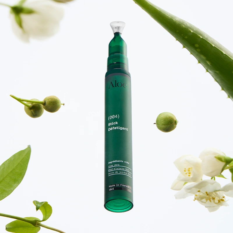 Aloe Paris - Erfrischender Augenpflege-Stick 15 ml
