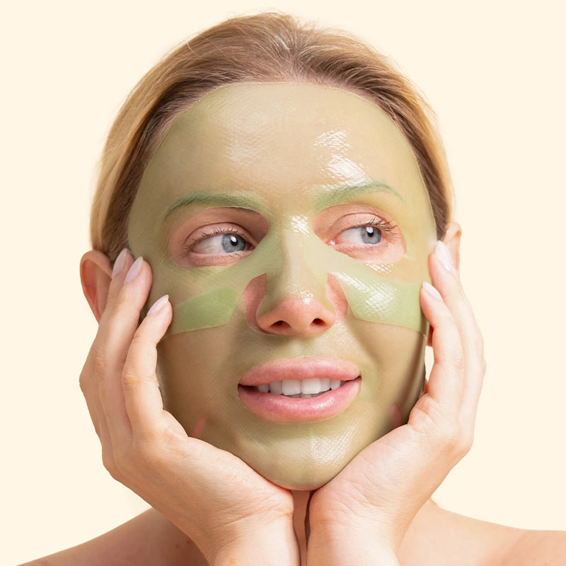 Aloe Paris - Feuchtigkeits-Hydrogel-Gesichtsmaske 28 g