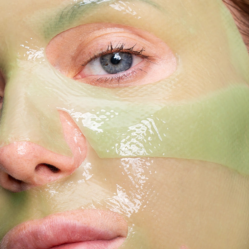 Aloe Paris - Feuchtigkeits-Hydrogel-Gesichtsmaske 28 g
