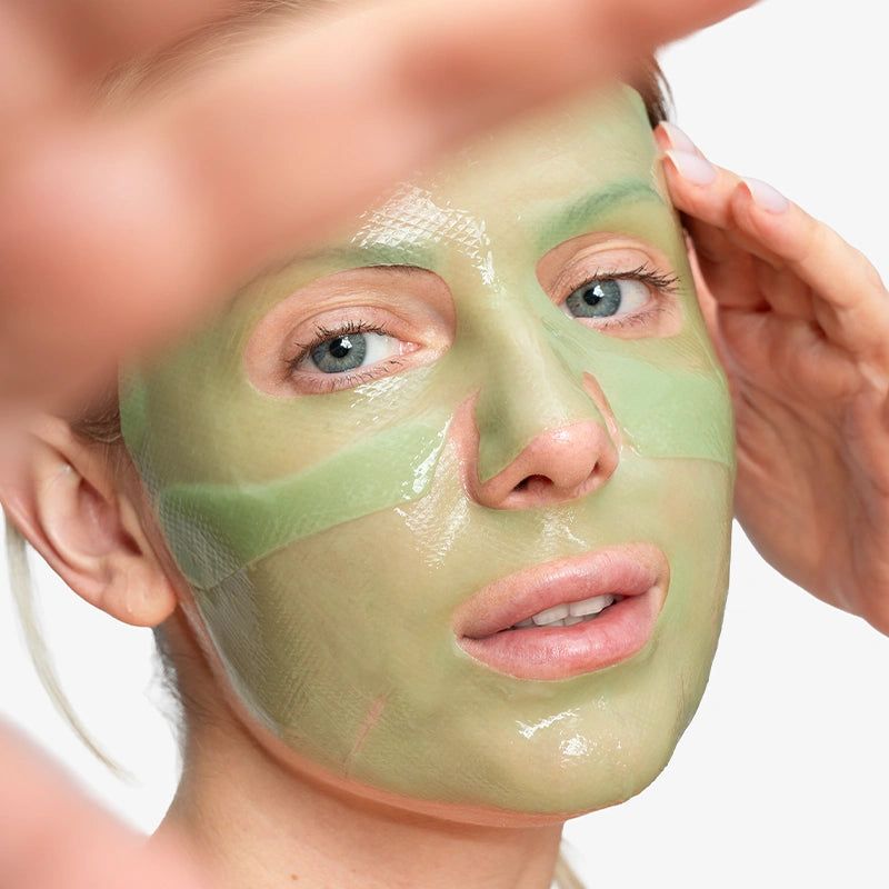 Aloe Paris - Feuchtigkeits-Hydrogel-Gesichtsmaske 28 g