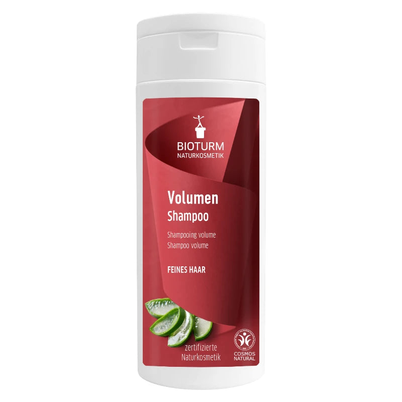 Bioturm - Shampooing volume aloe vera & camomille 200ml