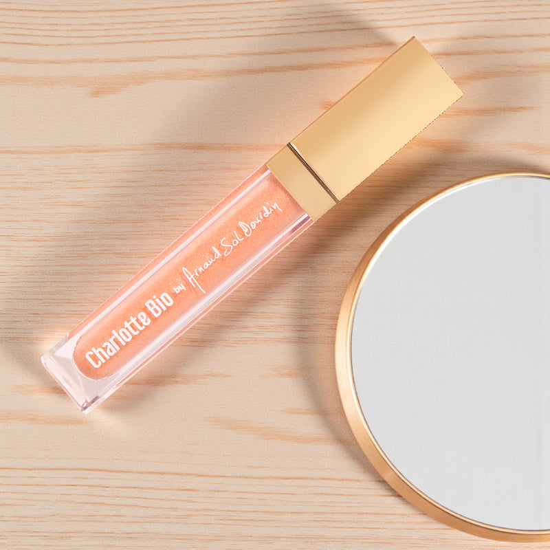 Charlotte Bio - Lip Glow highlighter 6.5ml