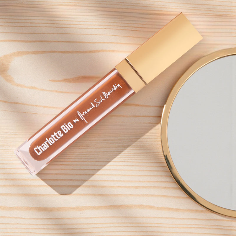 Charlotte Bio - Lip Glow bronzer 6.5ml