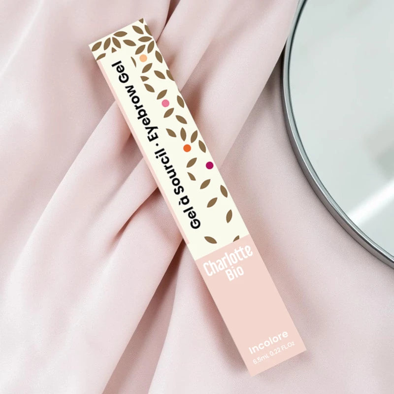 Charlotte Bio - Augenbrauengel Transparent BIO 6ml