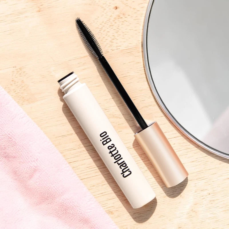 Charlotte Bio - Mascara Volume Boost Natur Schwarz BIO 8ml