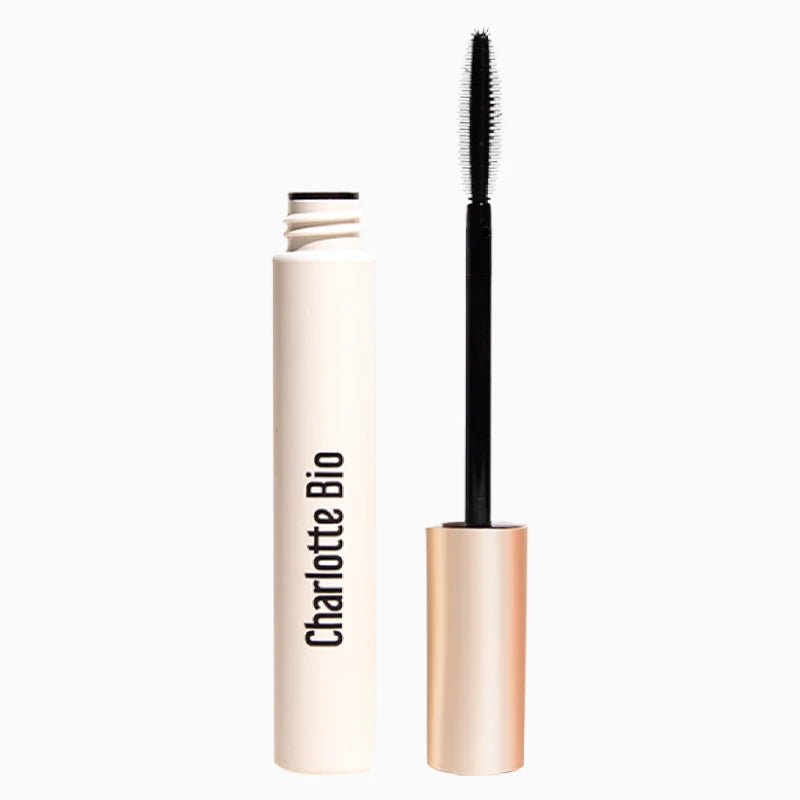 Charlotte Bio - Mascara Volume Boost Natur Braun BIO 8ml
