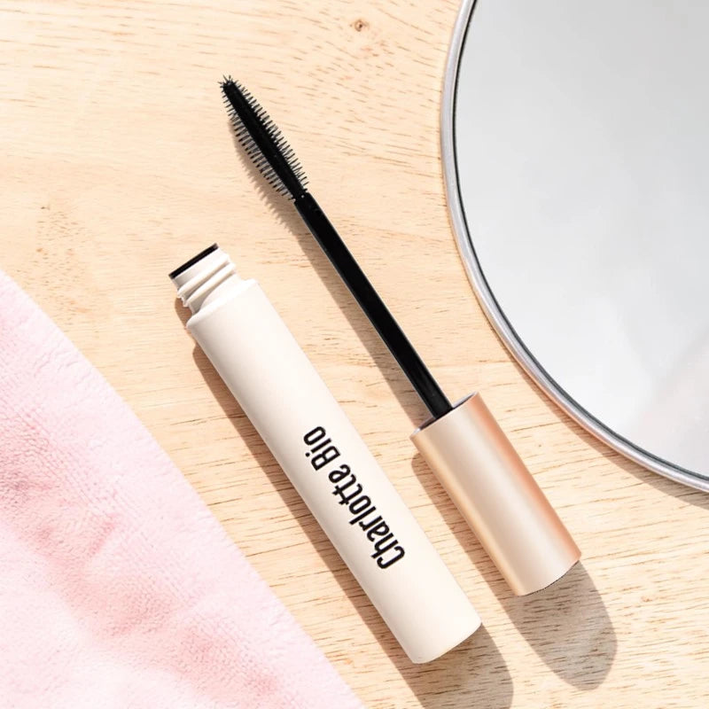 Charlotte Bio - Mascara Volume Boost Natur Braun BIO 8ml