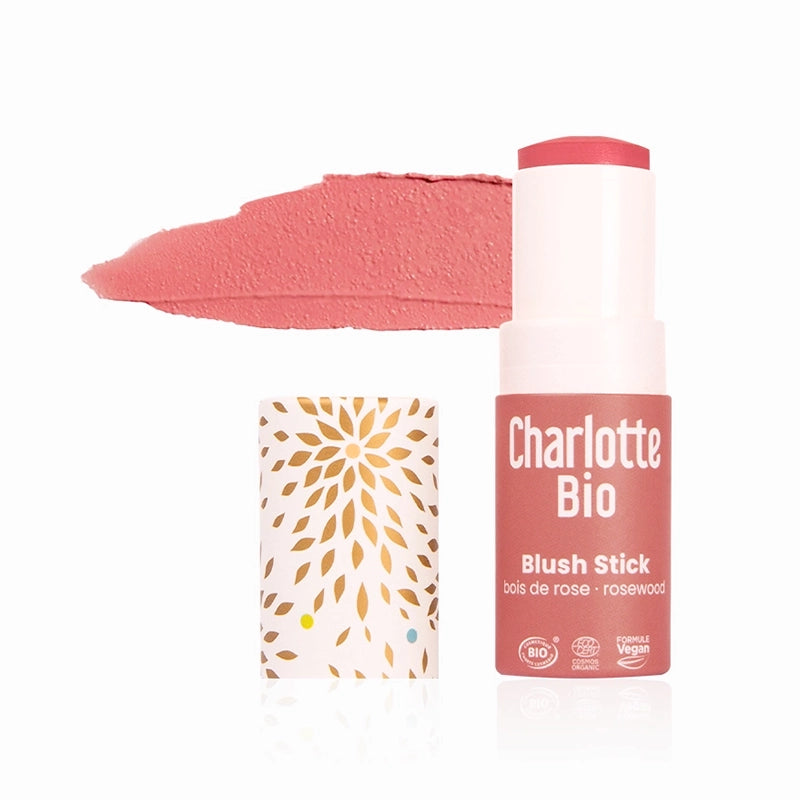 Charlotte Bio - Blush-Stick Rosenholz BIO 5g