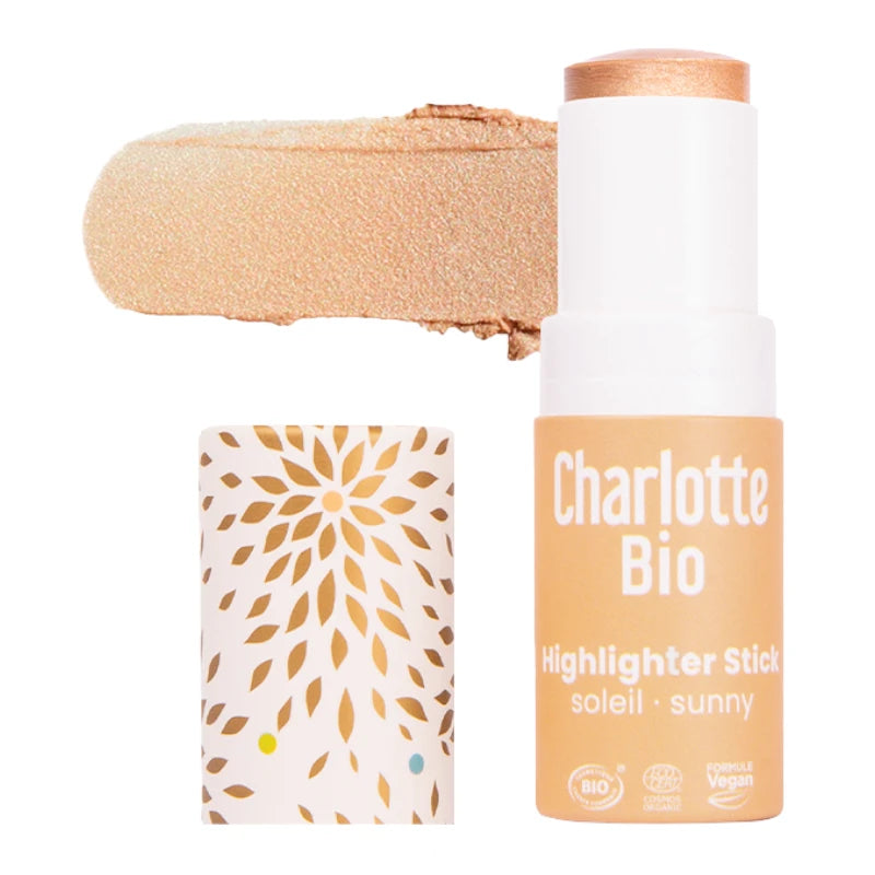 Charlotte Bio - Highlighter-Stick BIO 5g