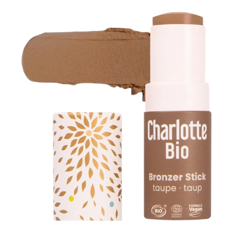 Charlotte Bio - Bronzer stick taupe BIO 5g